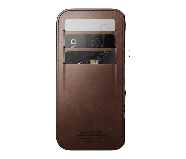 Nomad Modern Leather Folio do iPhone 18 Pro / 17 Pro MagSafe (rust - 1586557 - zdjęcie 11